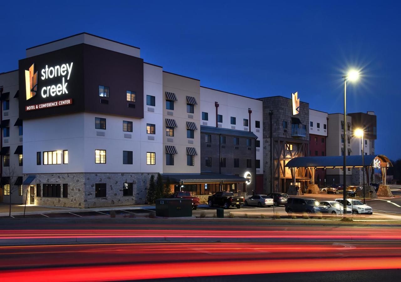 Stoney Creek Hotel Tulsa - Broken Arrow Kültér fotó