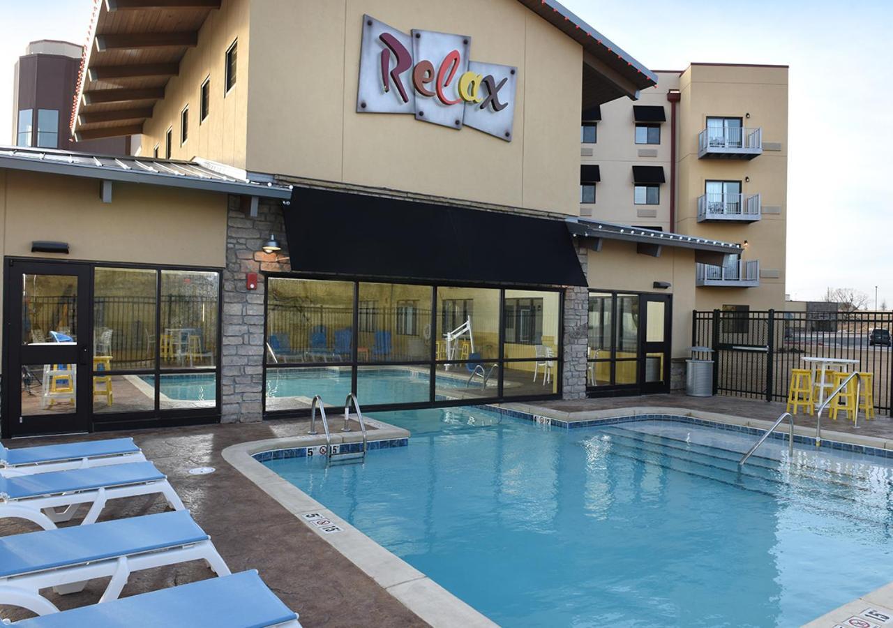 Stoney Creek Hotel Tulsa - Broken Arrow Kültér fotó