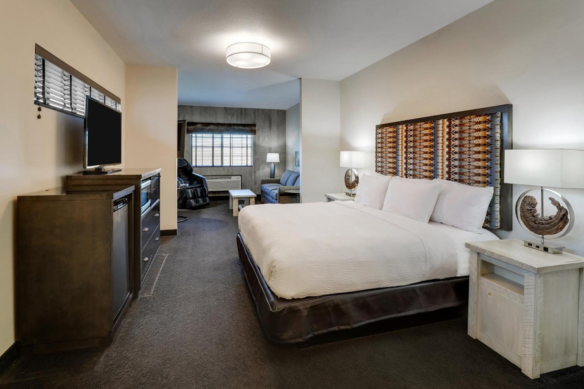 Stoney Creek Hotel Tulsa - Broken Arrow Kültér fotó
