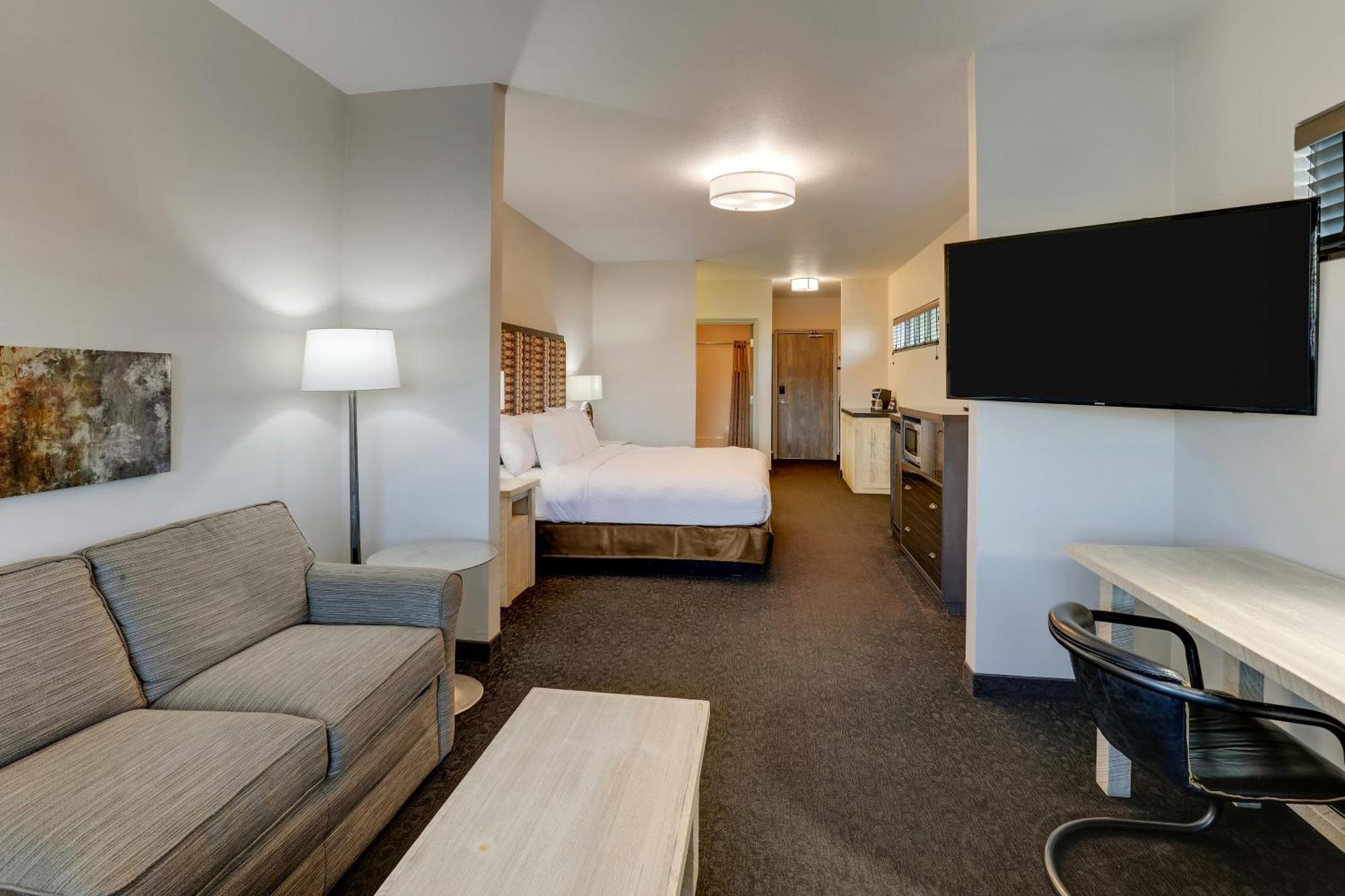 Stoney Creek Hotel Tulsa - Broken Arrow Kültér fotó