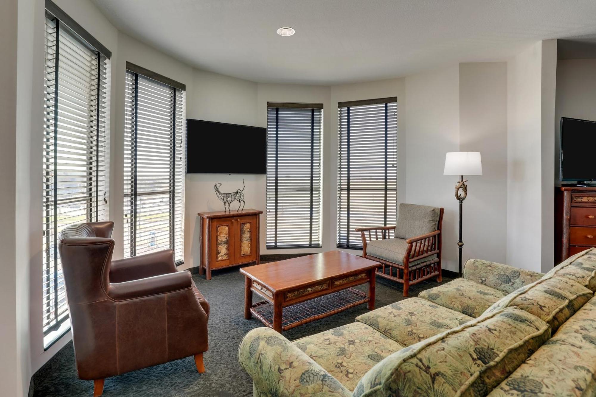 Stoney Creek Hotel Tulsa - Broken Arrow Kültér fotó
