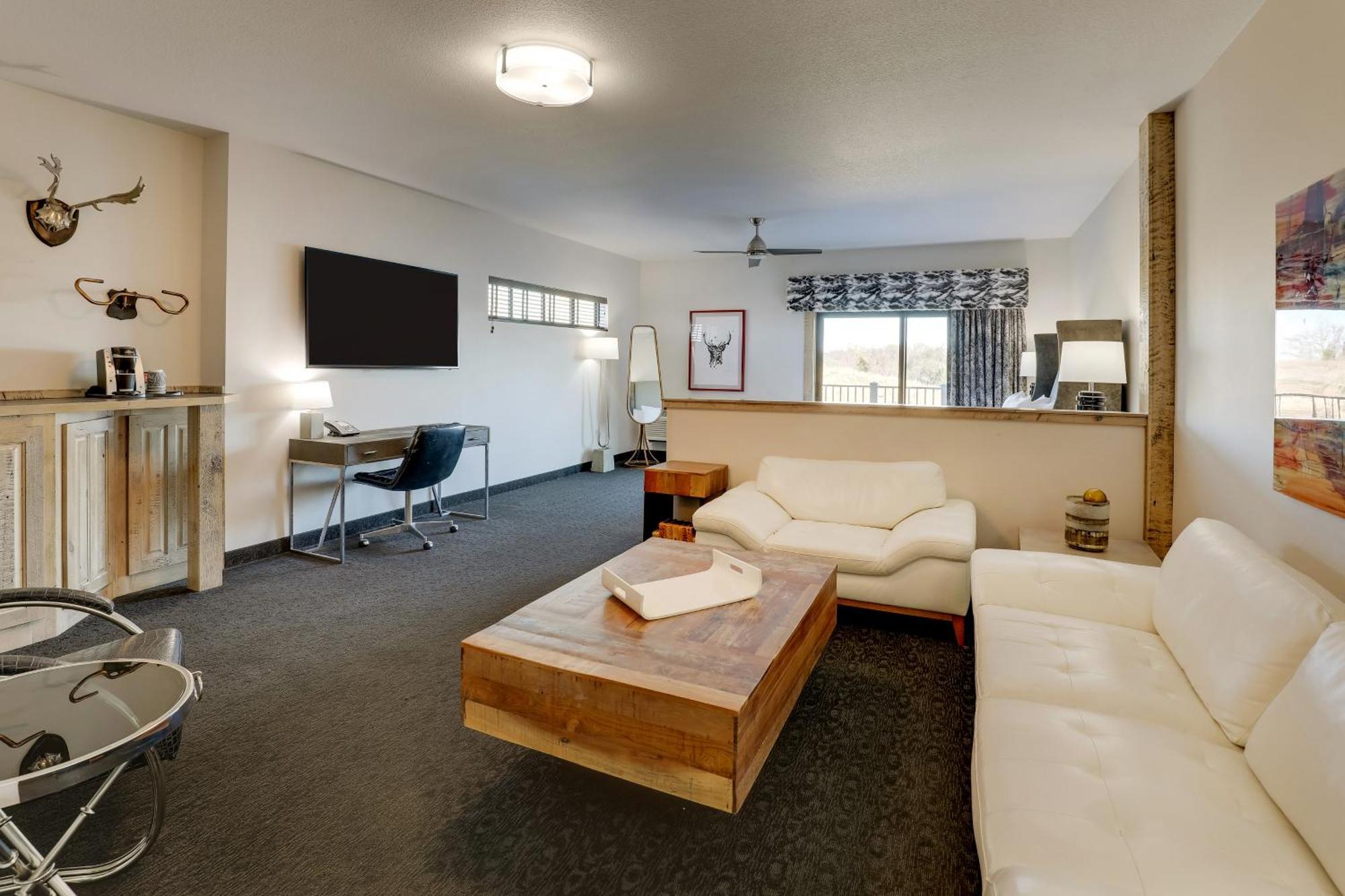 Stoney Creek Hotel Tulsa - Broken Arrow Kültér fotó