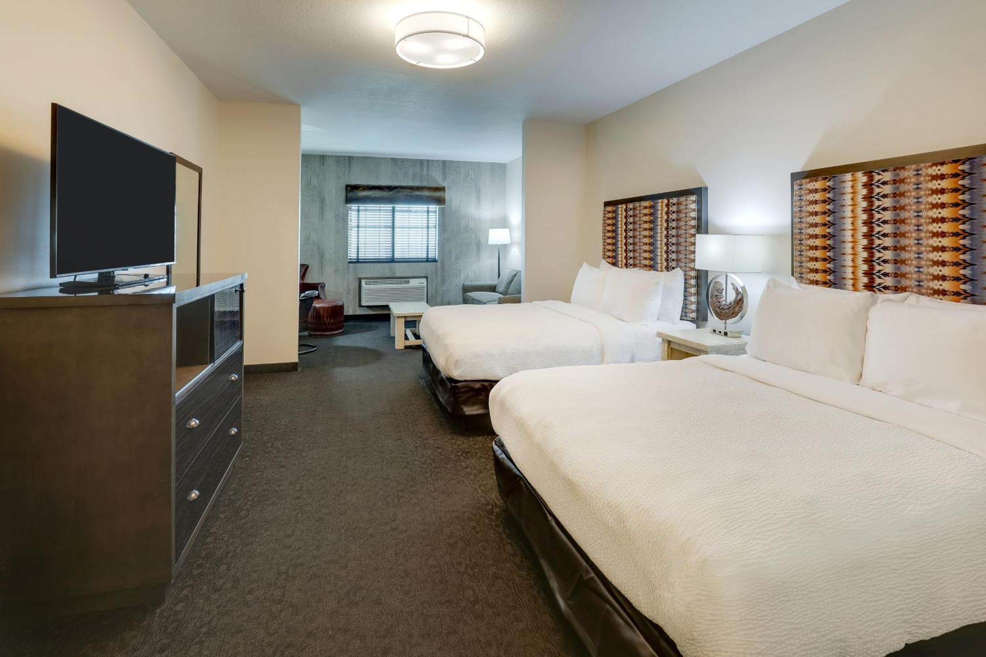 Stoney Creek Hotel Tulsa - Broken Arrow Kültér fotó