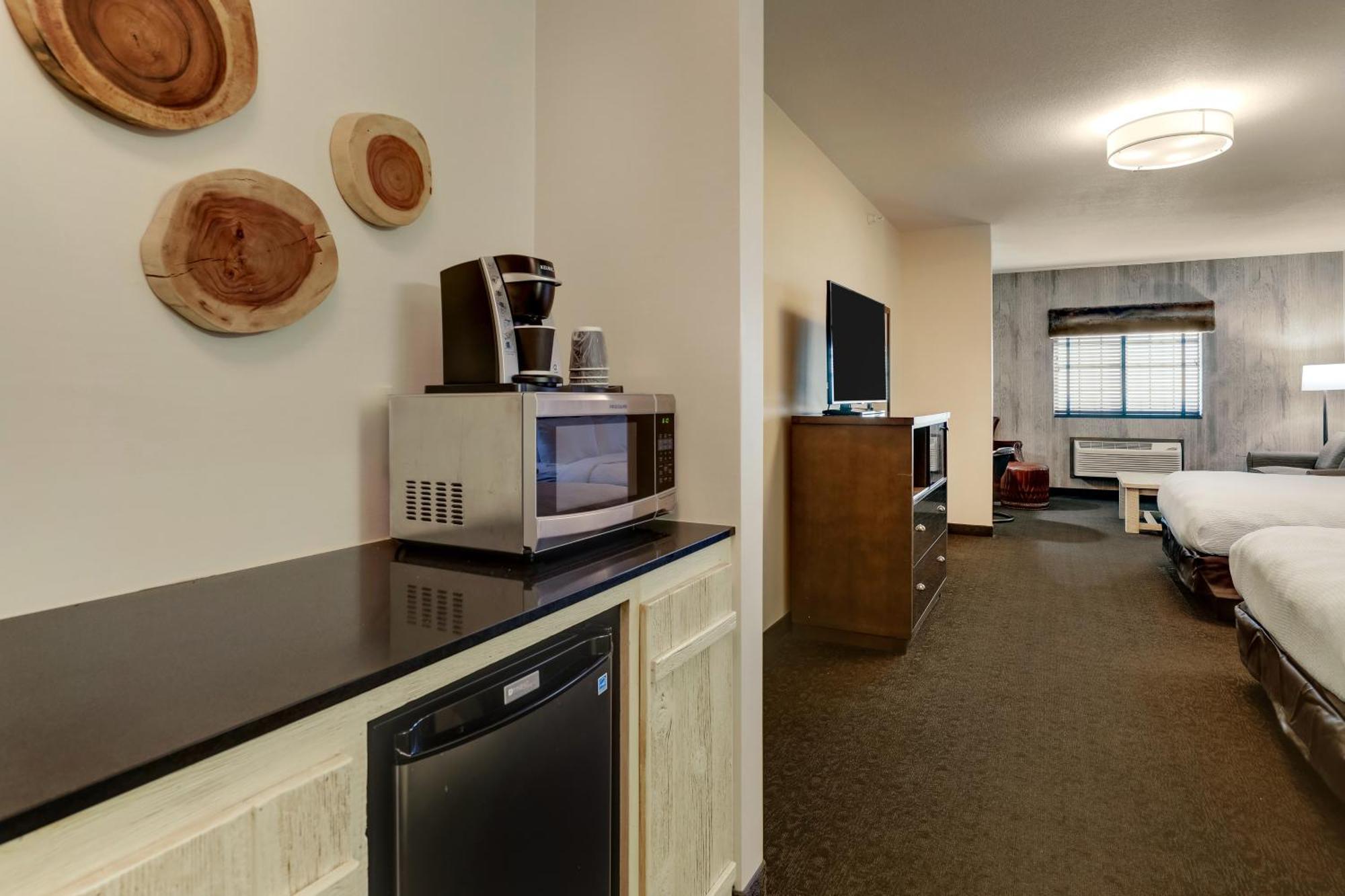 Stoney Creek Hotel Tulsa - Broken Arrow Kültér fotó