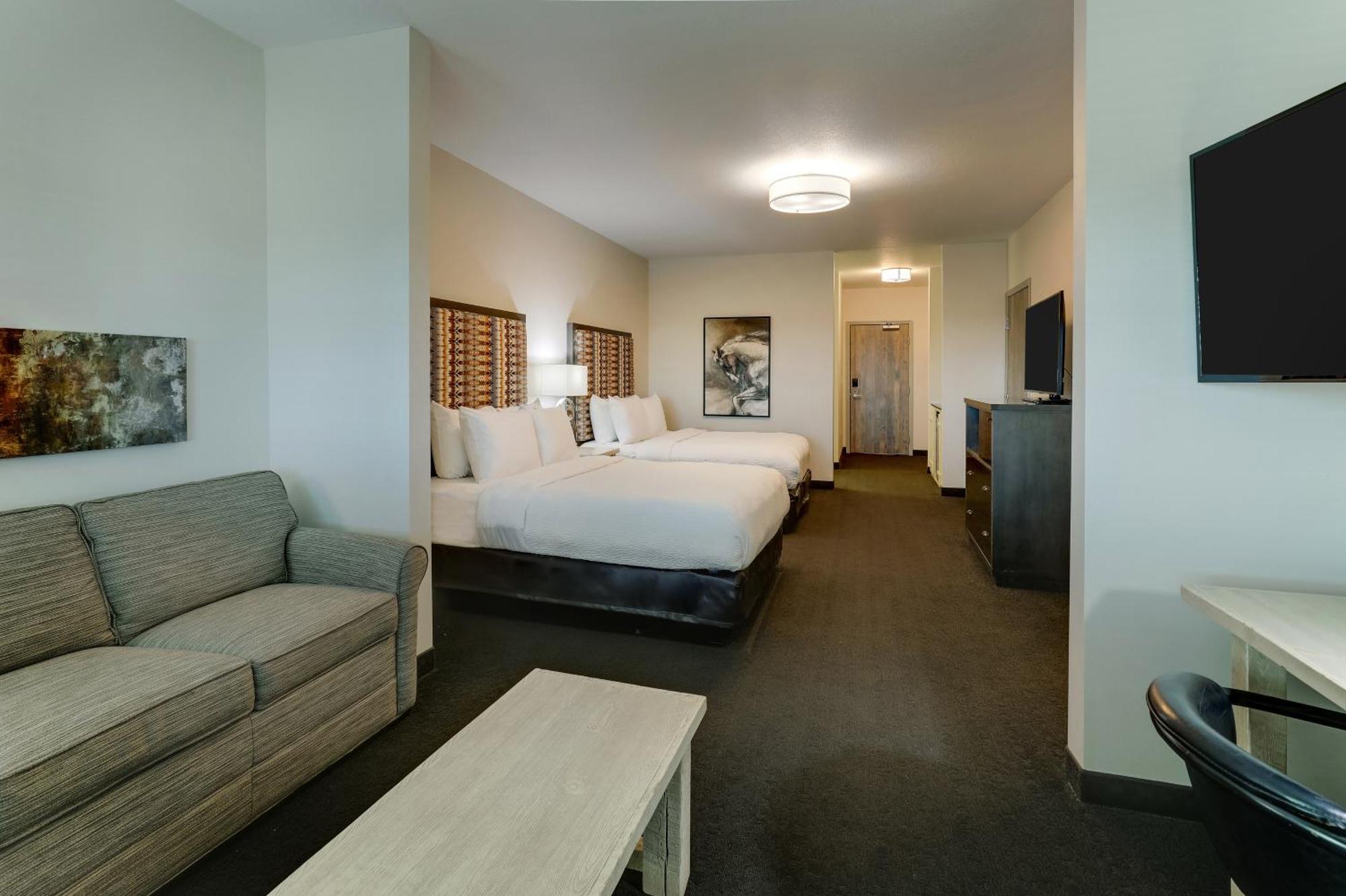 Stoney Creek Hotel Tulsa - Broken Arrow Kültér fotó
