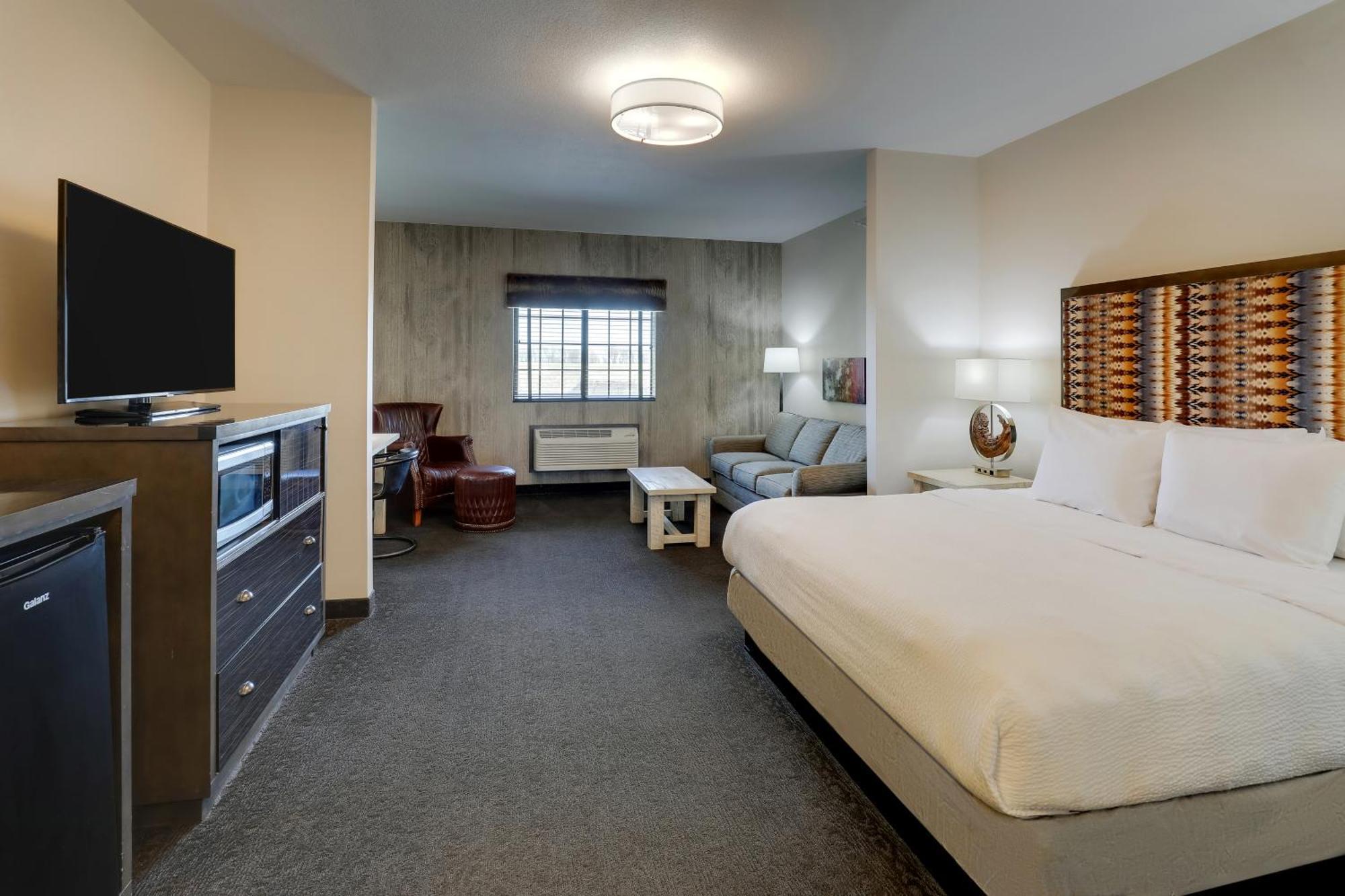 Stoney Creek Hotel Tulsa - Broken Arrow Kültér fotó