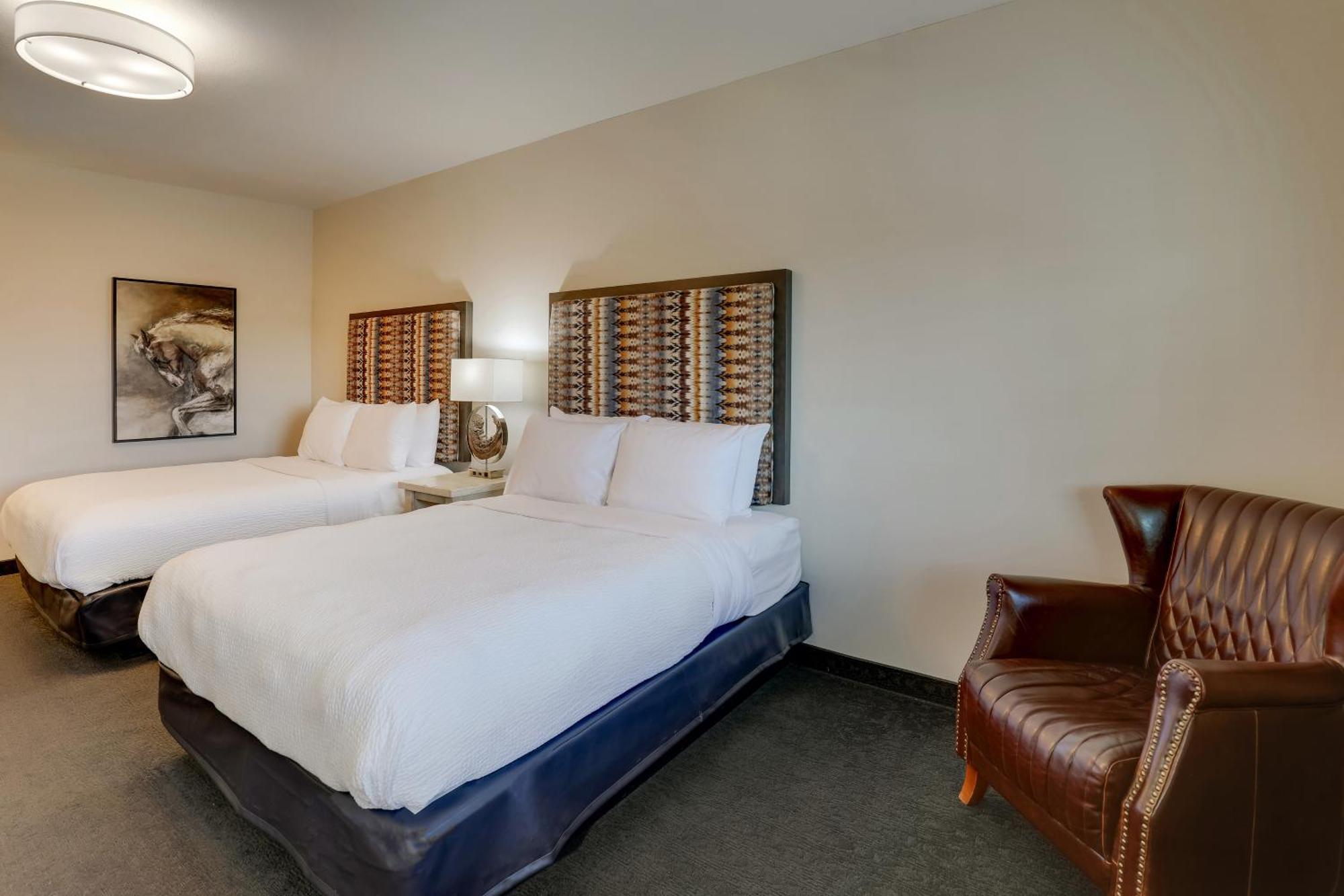 Stoney Creek Hotel Tulsa - Broken Arrow Kültér fotó