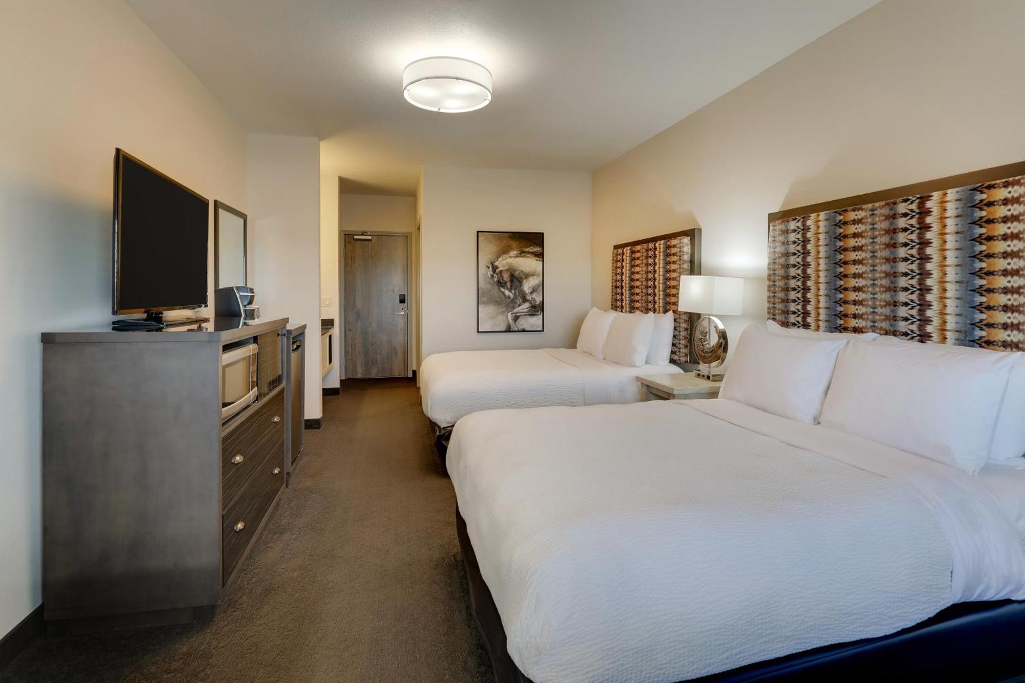 Stoney Creek Hotel Tulsa - Broken Arrow Kültér fotó