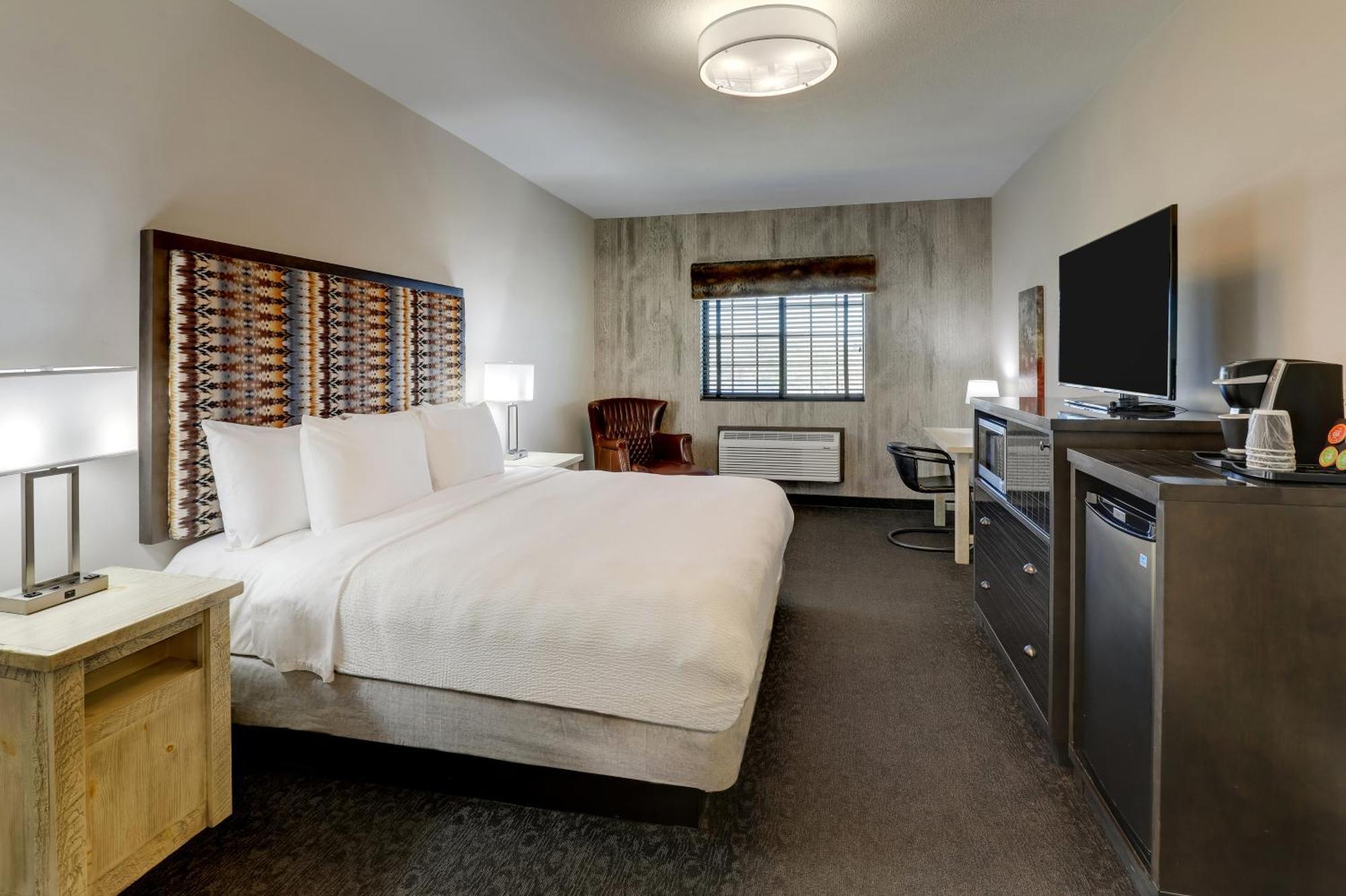 Stoney Creek Hotel Tulsa - Broken Arrow Kültér fotó