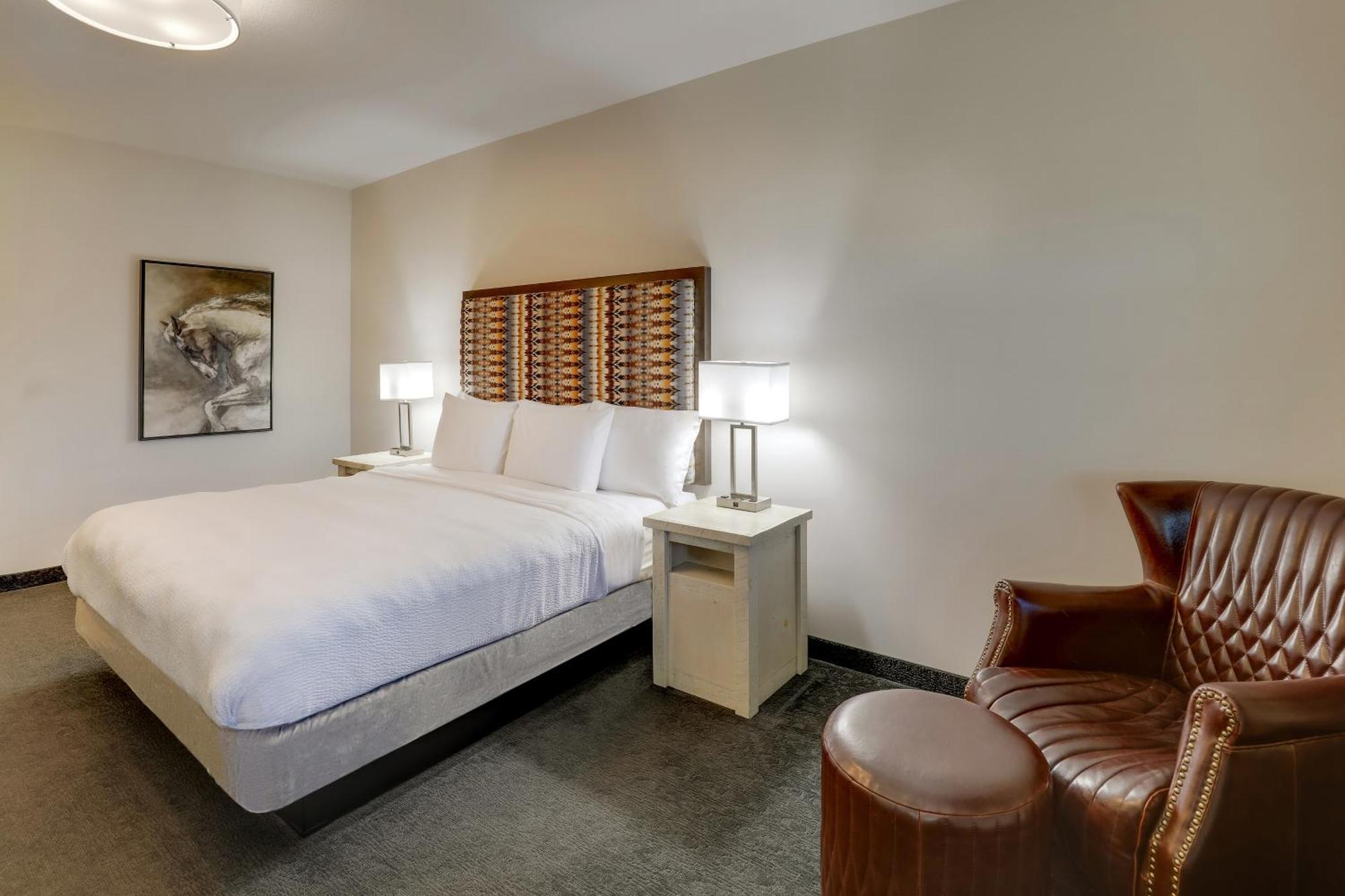 Stoney Creek Hotel Tulsa - Broken Arrow Kültér fotó