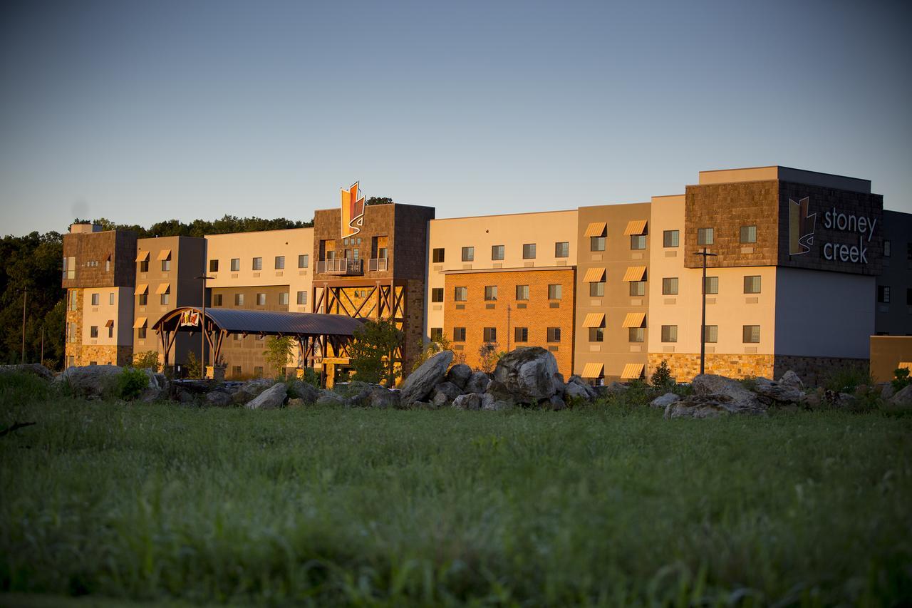 Stoney Creek Hotel Tulsa - Broken Arrow Kültér fotó