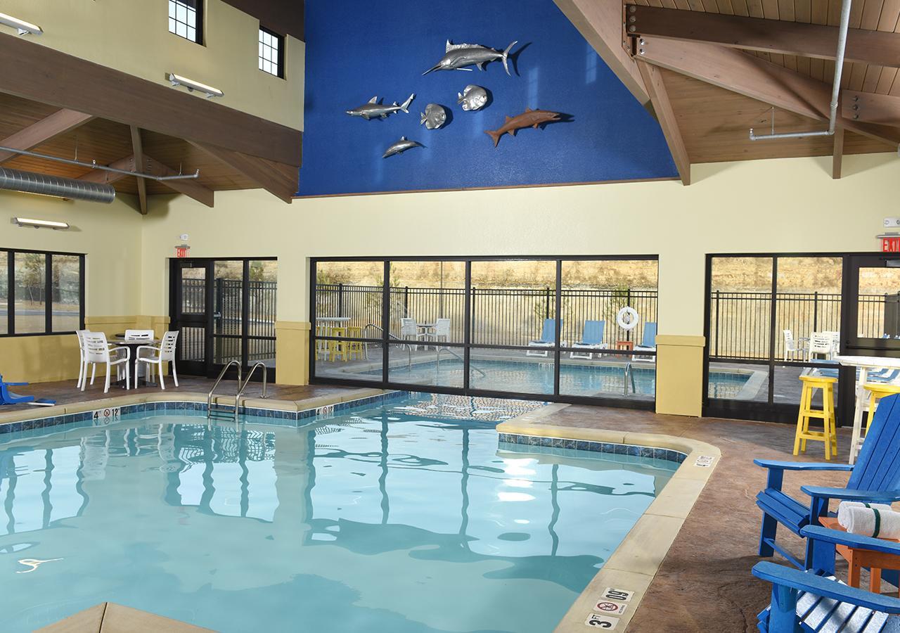 Stoney Creek Hotel Tulsa - Broken Arrow Kültér fotó
