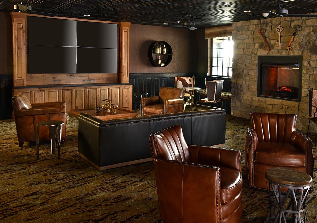 Stoney Creek Hotel Tulsa - Broken Arrow Kültér fotó