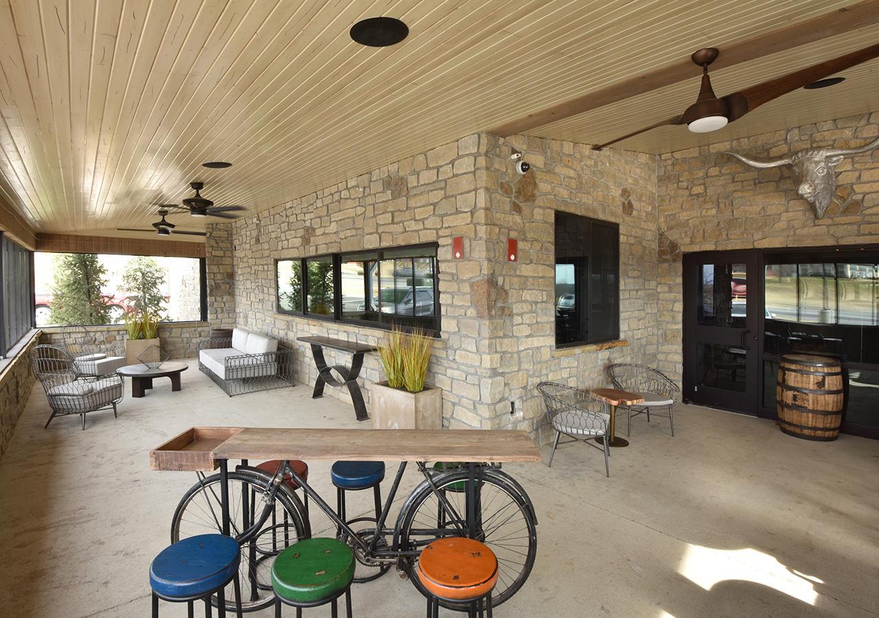 Stoney Creek Hotel Tulsa - Broken Arrow Kültér fotó