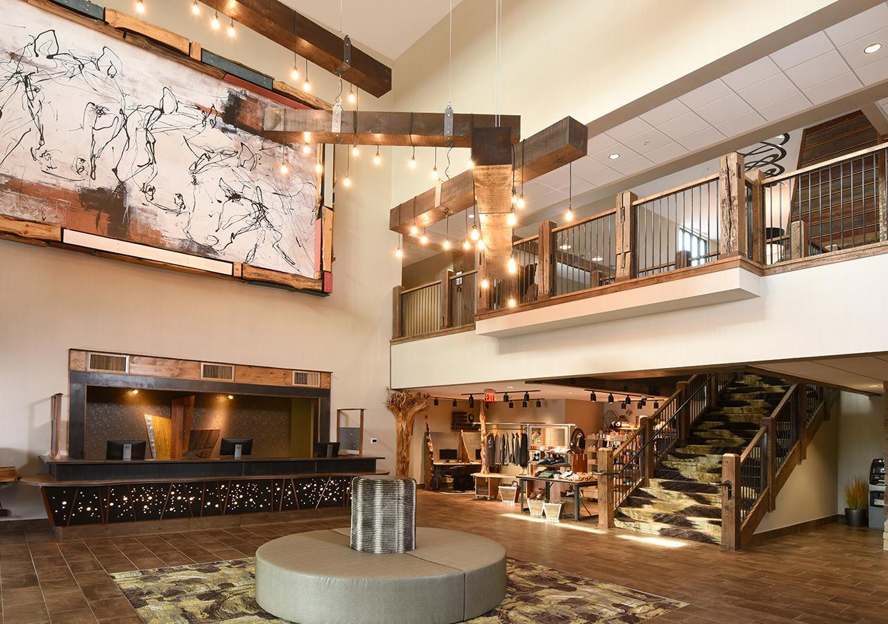 Stoney Creek Hotel Tulsa - Broken Arrow Kültér fotó