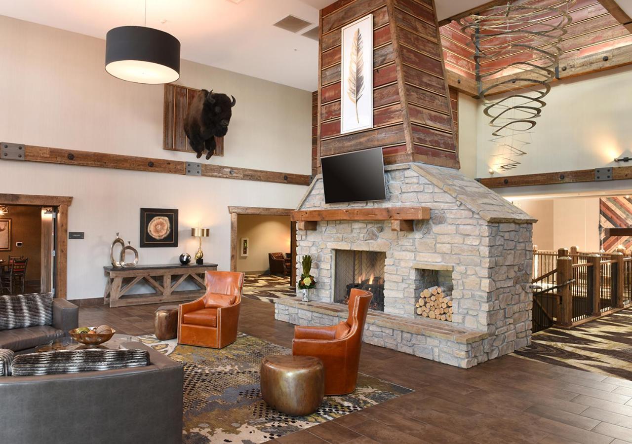 Stoney Creek Hotel Tulsa - Broken Arrow Kültér fotó