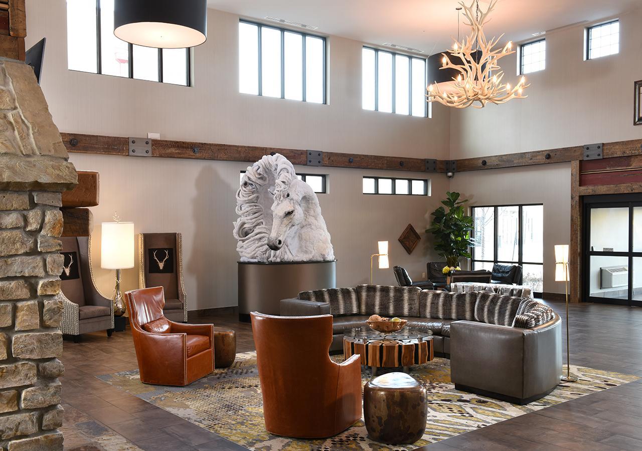 Stoney Creek Hotel Tulsa - Broken Arrow Kültér fotó